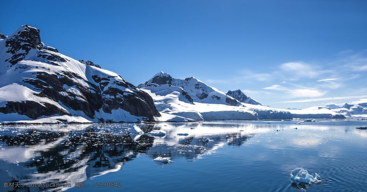 挪威风光 北欧风光 冰山 大海 雪景 国外 旅游摄影 国外旅游