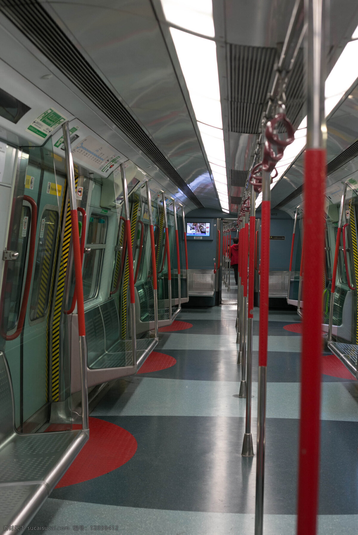 香港地铁车箱 地铁 车箱 旅游 现代科技 交通工具