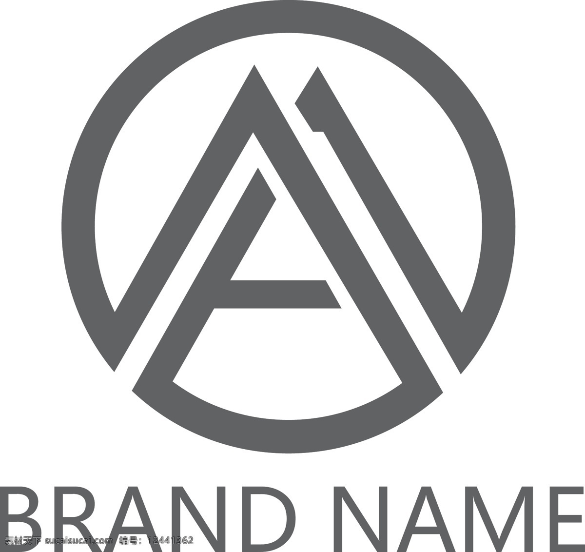 公司 标志 红 黑 a 字母 logo 商标设计 标志设计 创意 图形 公司标志 行业标志 标志图标 矢量素材