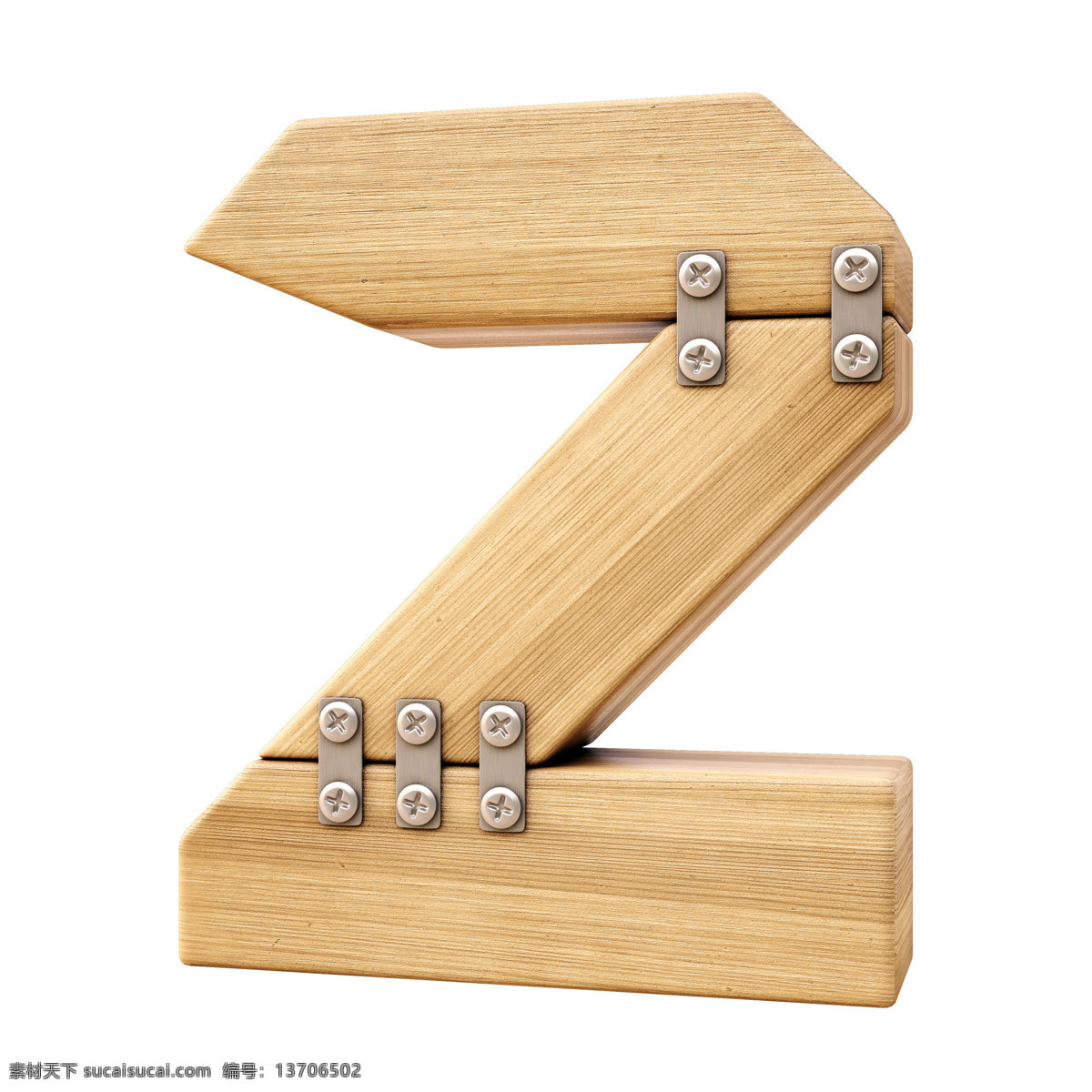 立體字母z 立體字母 立體字 木紋立體字 木質字體 其他類別 生活百科 白色