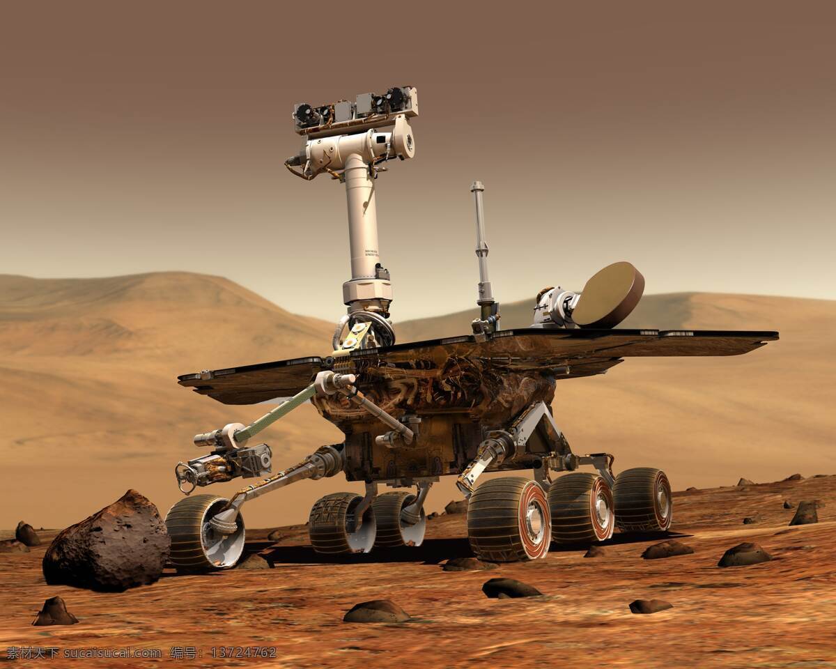 火星 上 地形 车 mars 火星上 轮子 轮胎 现代科技 交通工具