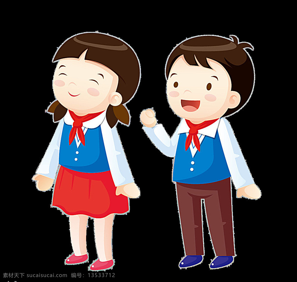 紅領(lǐng)巾 小孩 紅領(lǐng)巾小孩 戴紅領(lǐng)巾小孩 紅領(lǐng)巾小學(xué)生 平面設(shè)計(jì) 人物圖庫(kù) 兒童幼兒