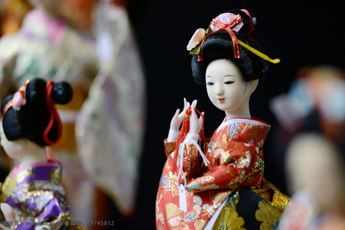 3d 日本 和服 娃娃 和服娃娃图片 日本和服 和服娃娃 日本娃娃 3d娃娃 3d模型 模型设计 3d设计 图片大全 高清图片下载 共享素材 文化艺术 传统文化