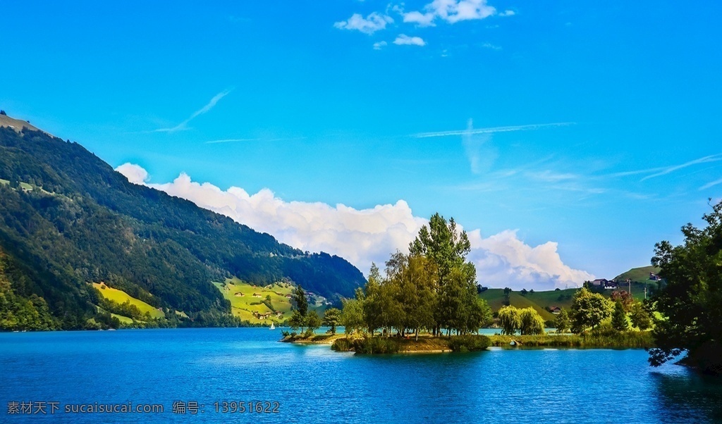 瑞士 龙江 湖 唯美 护 眼 护眼 高清 清新 自然风光 龙江湖 湖畔 湖泊 山水 风景 自然景观 山水风景