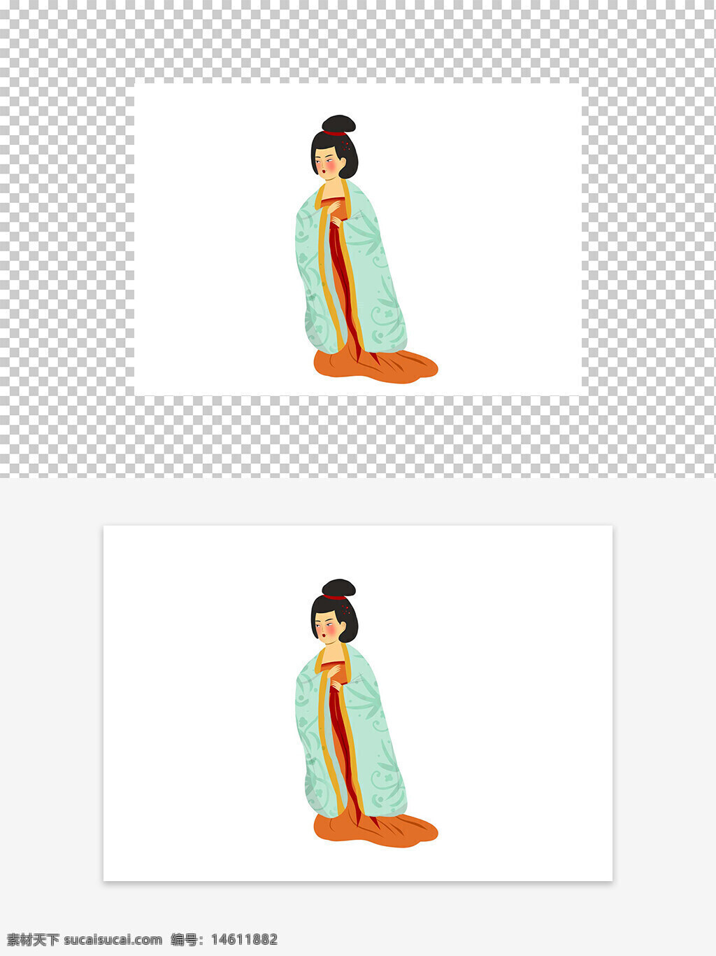 古代妃子 古裝女子 古代人物 傳統(tǒng)服飾 古典文化 漢服元素 古風插畫 歷史人物 宮廷服飾 中國風 古代仕女 傳統(tǒng)藝術(shù) 古代女性 民族服裝 古代文化