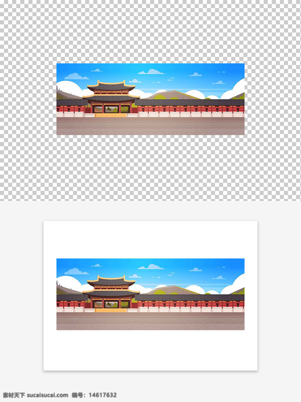 中式建筑 古典建筑 傳統(tǒng)文化 簡約風格 插畫繪畫 建筑風光 古代宮殿 中式庭院 傳統(tǒng)藝術(shù) 建筑插畫 山水背景 文化傳承