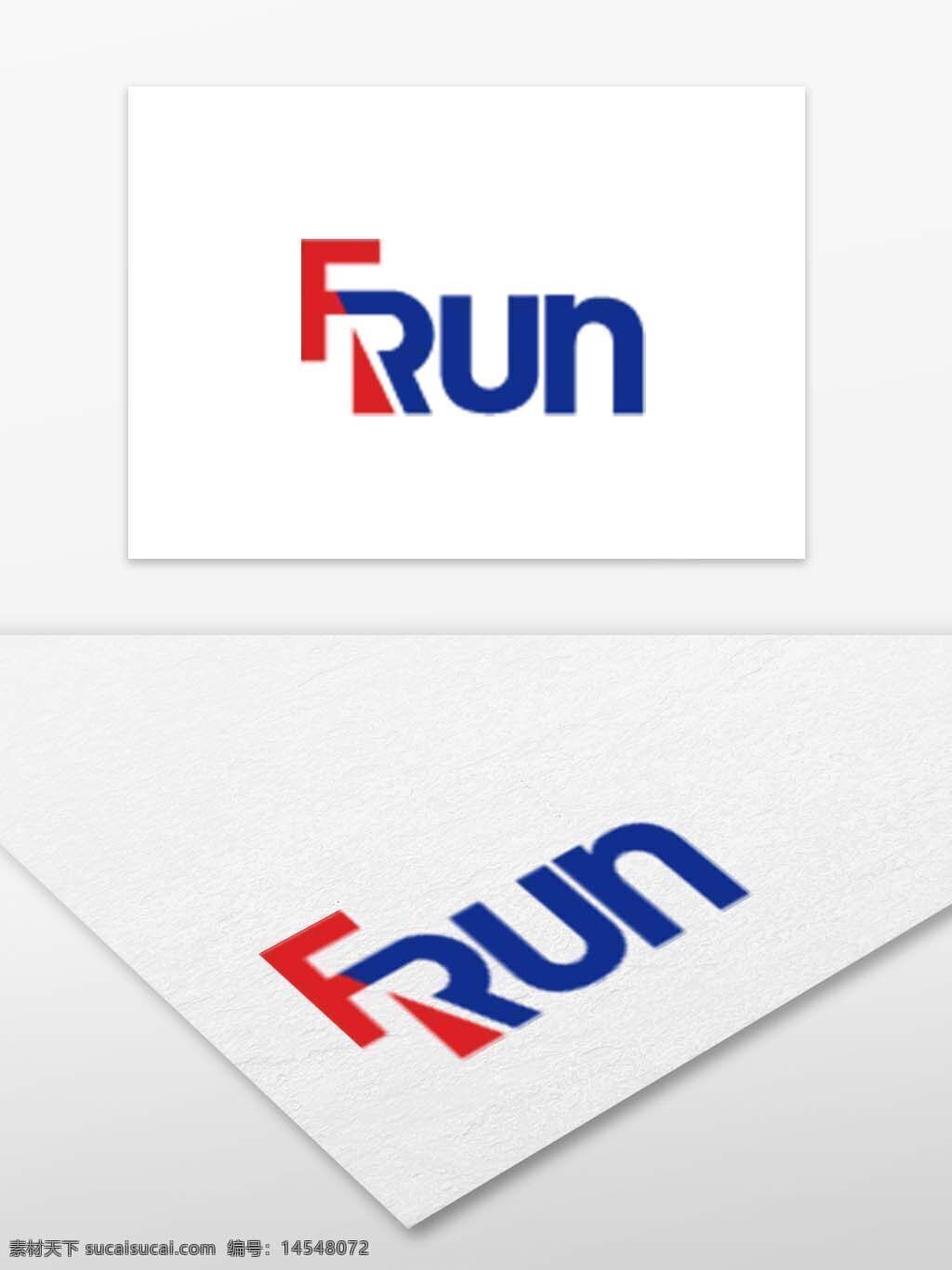 logo标识 logo 字母 fm