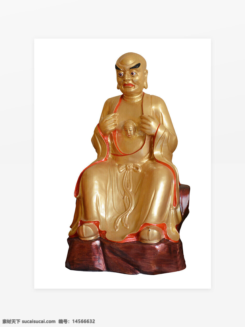 佛教人物元素 背景墙 罗汉 立体佛像 佛教 宗教 神话人物 宗教文化 佛教文化