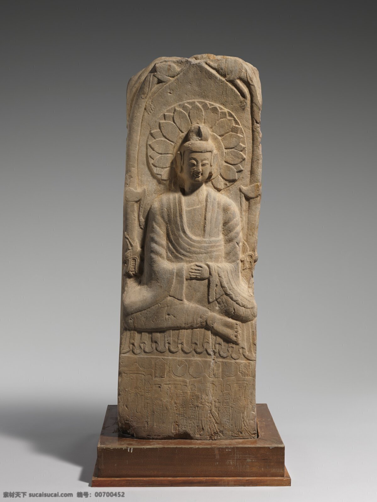 石雕佛像 石雕 佛像 佛 佛教 北魏 传统 石像 华光 传统文化 文化艺术