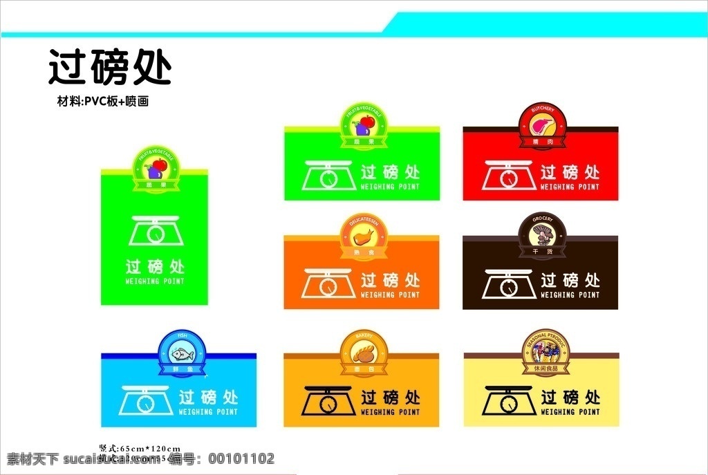 过磅处 称量 过磅 称 过称 电子称 蔬菜 精肉 水果 海鲜 休闲食品 干货 称重 计量 天平 公共标识标志 标识标志图标 矢量