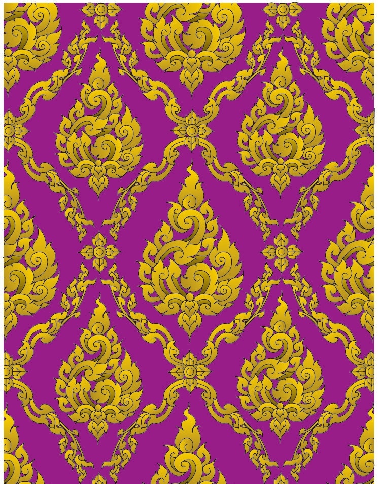 无缝 金色 古典 花纹 花边 底纹 古典花纹 地毯花纹 欧式花纹 丝织花纹 布料花纹 面料花纹 古代 传统 无缝背景 无缝底纹 古董 艺术 曲线 装饰 高雅 格局 无缝主题 底纹背景 底纹边框 矢量