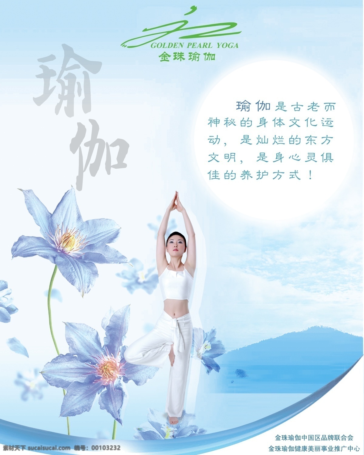 广告设计模板 花纹 美女 线条 瑜伽 瑜伽海报 源文件 灯箱 片 模板下载 瑜伽灯箱片 psd源文件