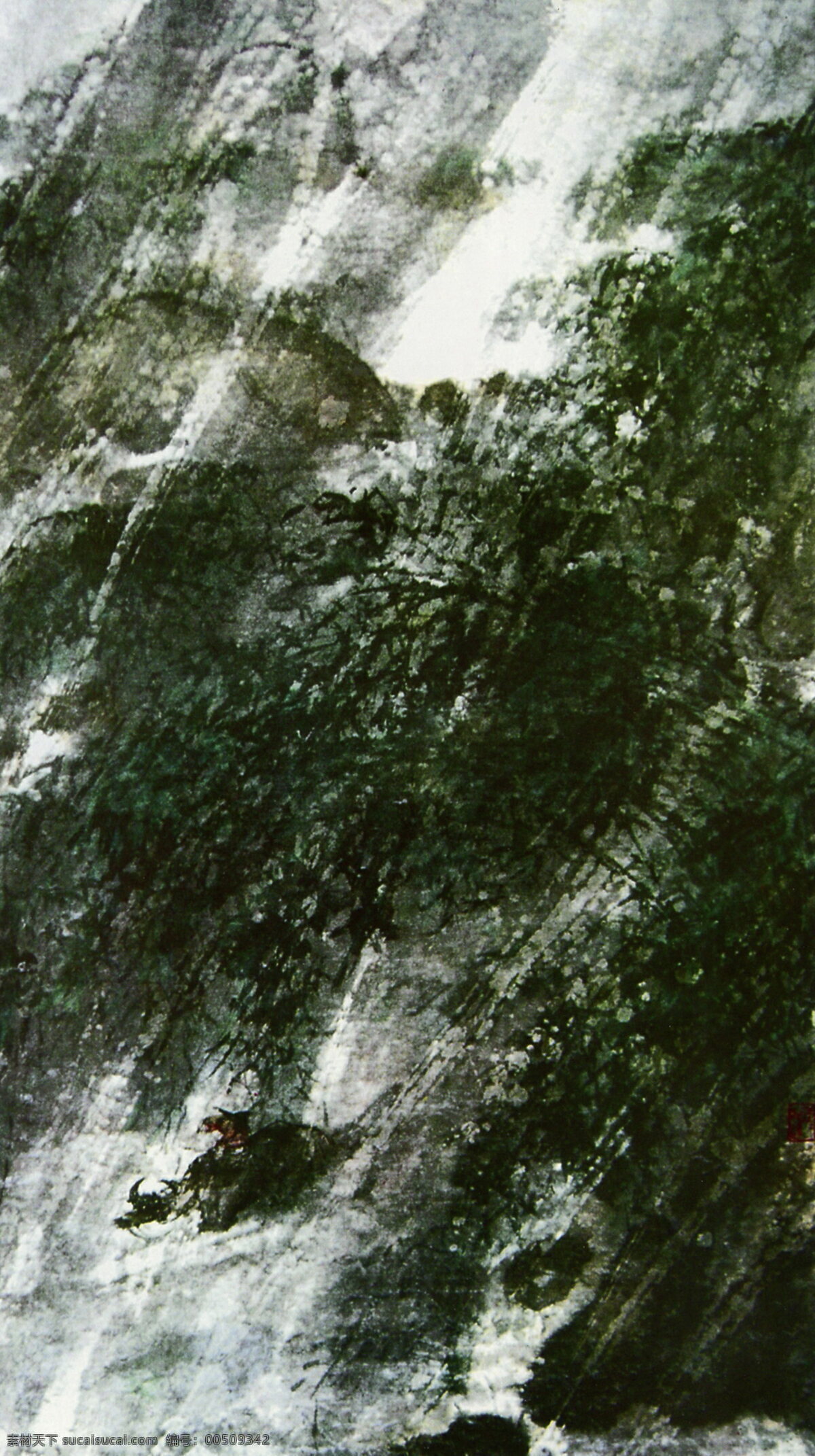 彩墨山水画 风景画 国画 国画人物 国画山水 河流 绘画 绘画书法 风雨 牧 设计素材 模板下载 风雨归牧 傅抱石 傅抱石国画 中国画 山水画 山水国画 写意画 书法 大师作品 写意 人物国画 写意国画 国画写意 墨迹 水墨画 树木 山峰 小河 溪水 彩墨 中国 现代 十大 名画家 作品选 傅抱石作品 文化艺术 装饰素材 山水风景画