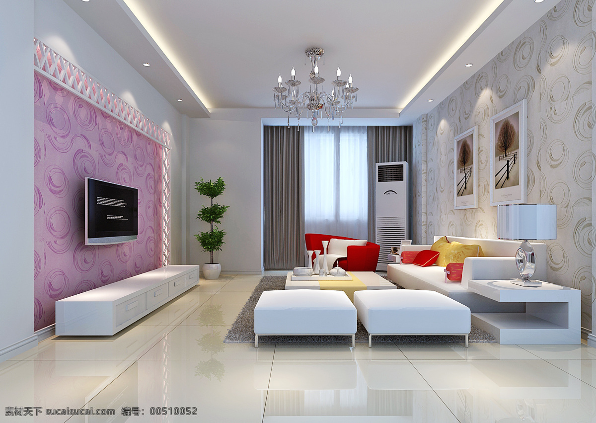 温馨 客厅 环境设计 室内设计 温馨客厅 家居装饰素材