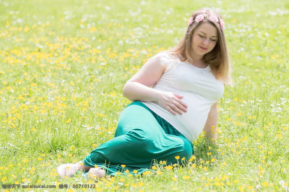 美女 孕妇 写真图片 大肚子 怀孕 孕妇美女
