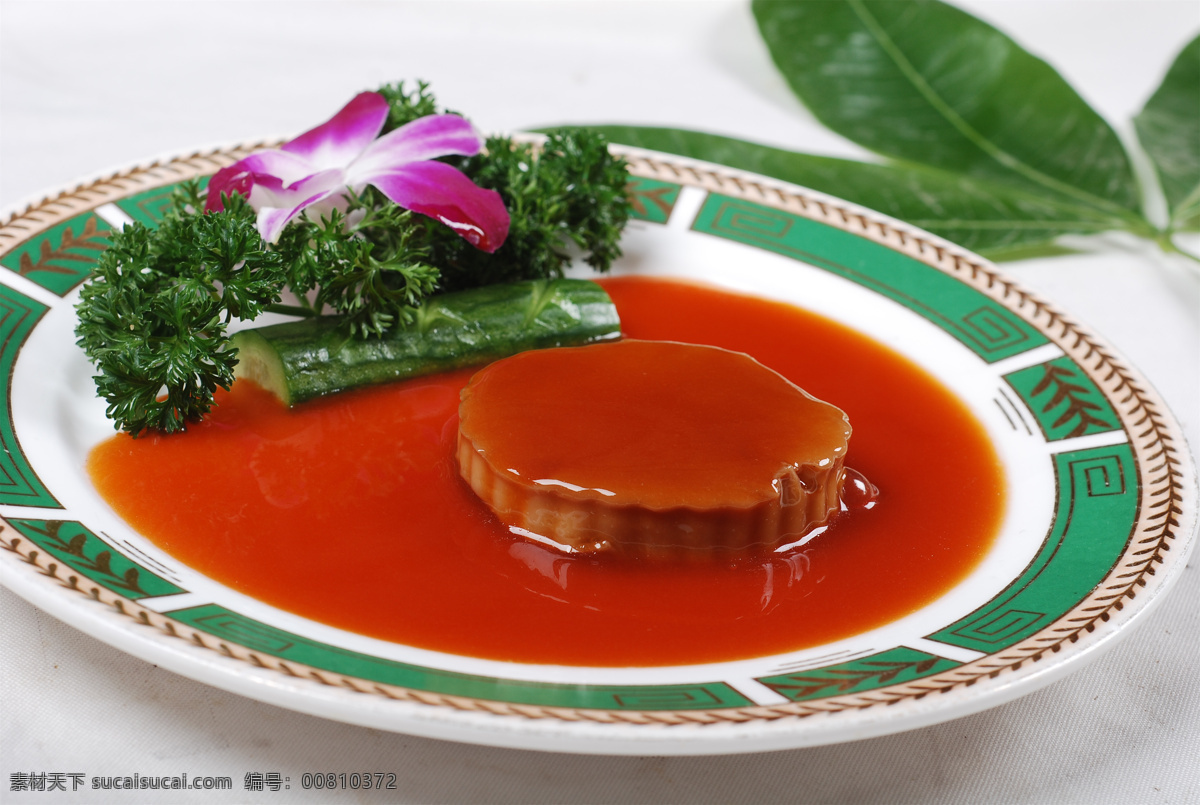 鲍汁百灵菇 美食 传统美食 餐饮美食 高清菜谱用图