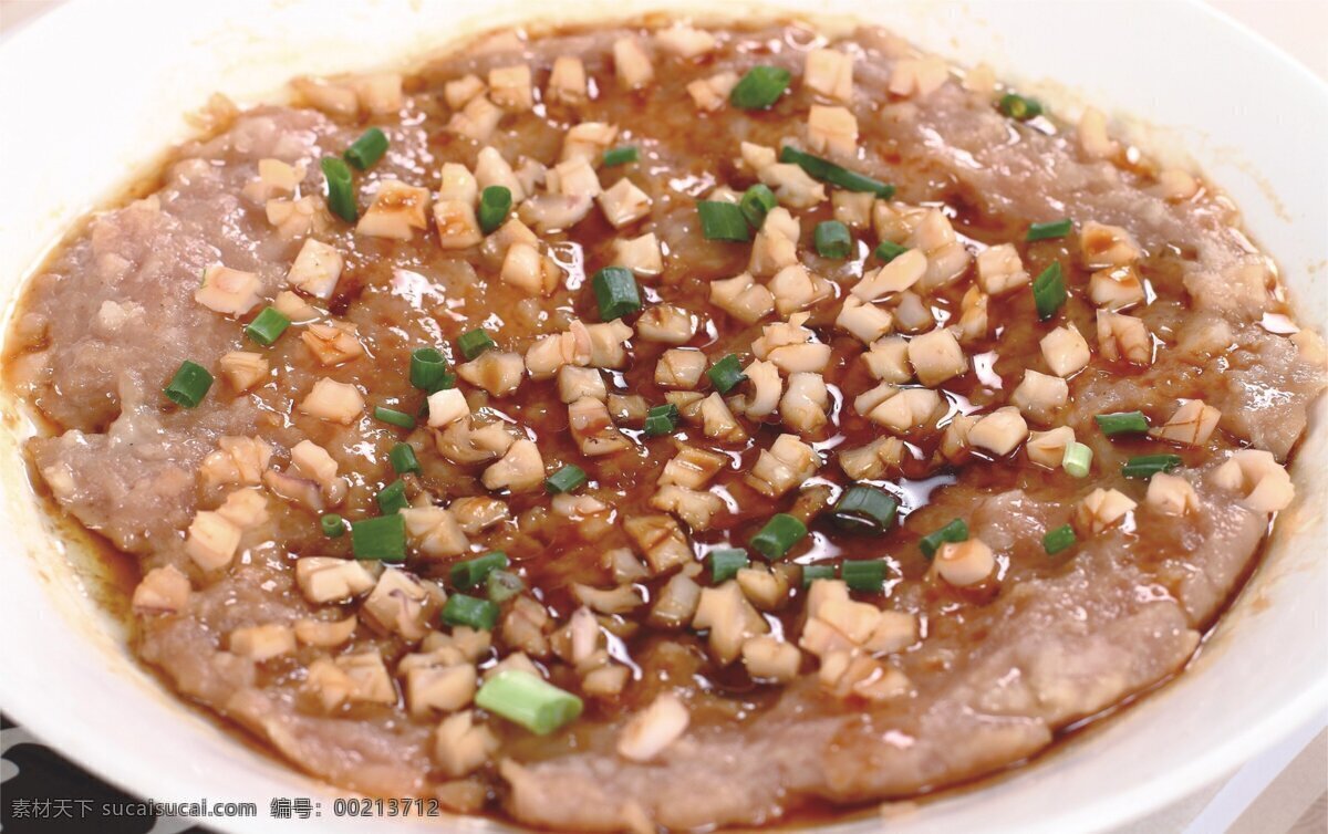 肉饼 蒸肉饼 农家肉饼 蒸瘦肉 党参蒸肉饼 传统美食 餐饮美食
