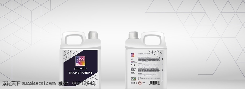 皇家 帝 孚 佩珀 透明 底漆 1l 皇家帝孚 墙面漆 乳胶漆 艺术涂料 艺术漆 漆 产品包装 生活百科 家居生活