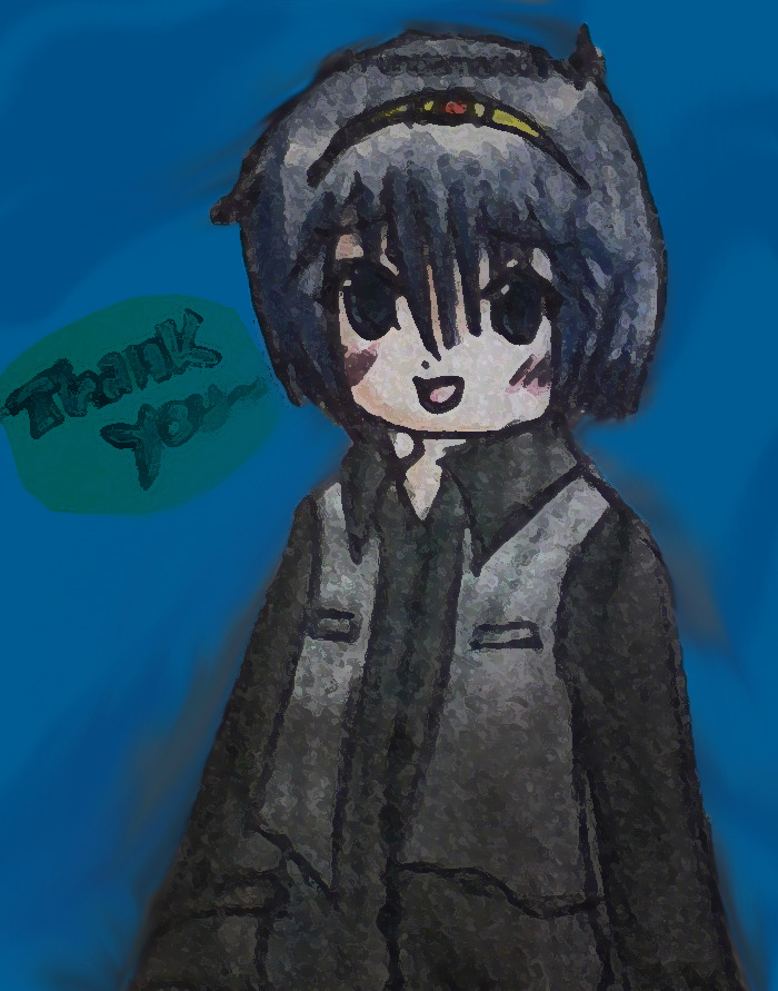 kiriban ps笔刷