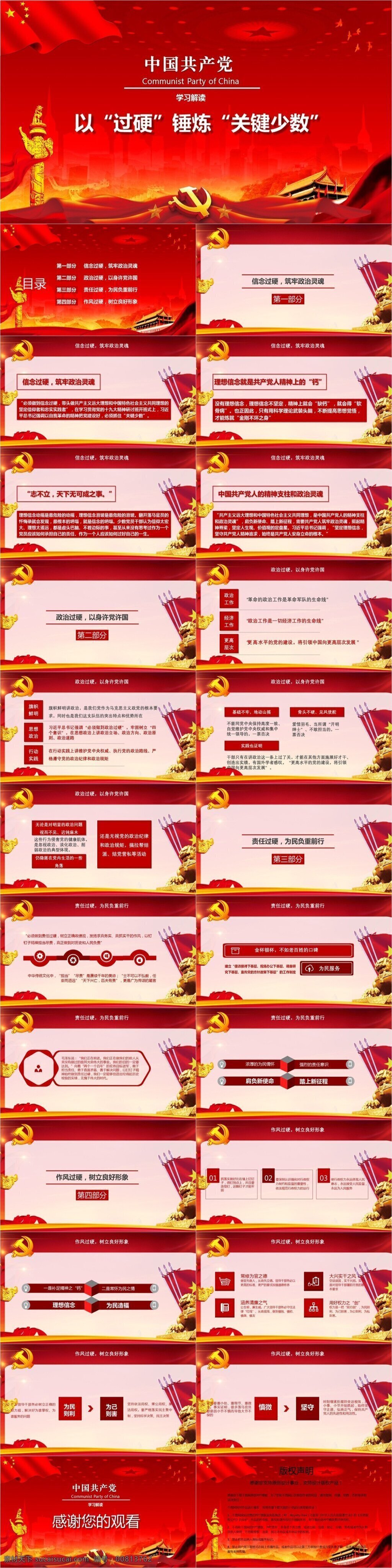 学习 解读 中国共产党 关键 少数 模板 范本 共产主义 关键少数 十九大精神 实践者 四个意识 信仰者 政治规矩 政治纪律