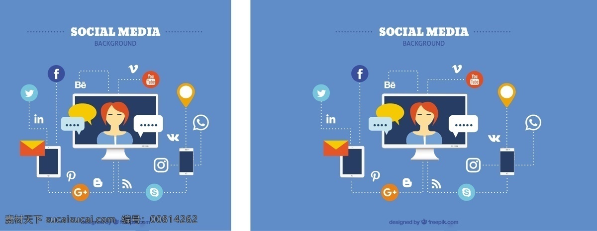 社会 媒体 背景 社交 网络 设备 技术 计算机 社会媒体 图标 颜色 网页 网站 互联网 技术背景 喜欢 平面 接触 丰富多彩 通讯 列表 信息