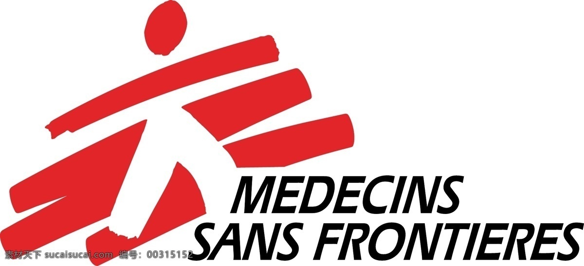 medecins sans frontieres 法 国界 矢量sans 矢量 和sans 矢量国界 标志 国界eps 标志设计 黑色