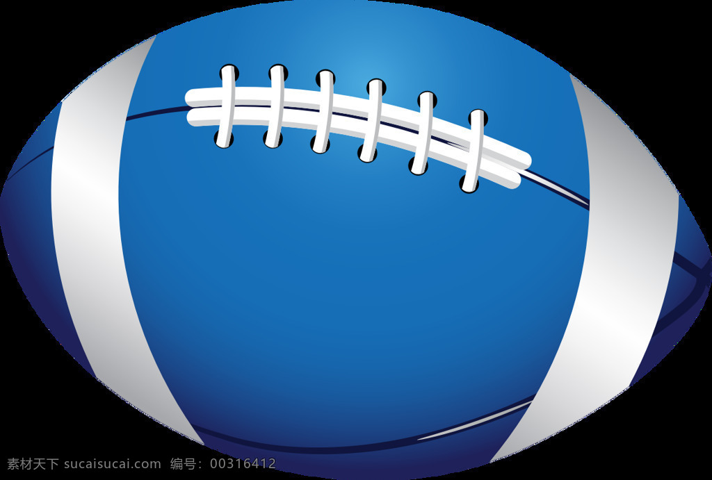 蓝色 漂亮 橄榄球 免 抠 透明 图 层 美国橄榄球队 美国 大联盟 俱乐部 元素 橄榄球俱乐部 标志