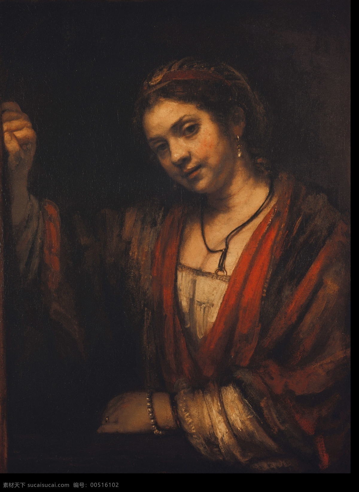 rijn 大师 画家 超 高清 人物 油画 肖像 宫廷 装饰画 van harmenszoon rembrandt 西方 国外 现代 家居装饰素材