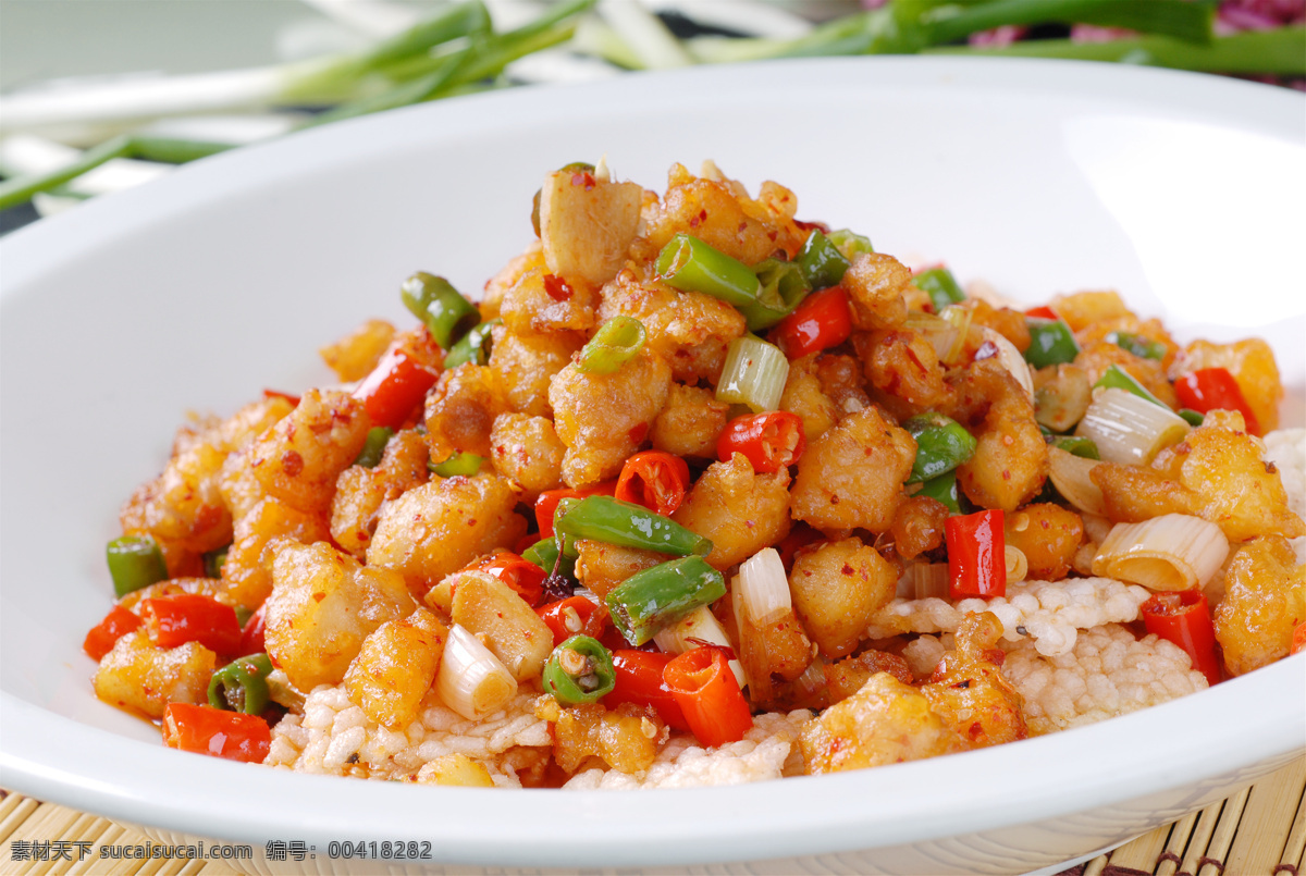 香辣掌中宝 美食 传统美食 餐饮美食 高清菜谱用图