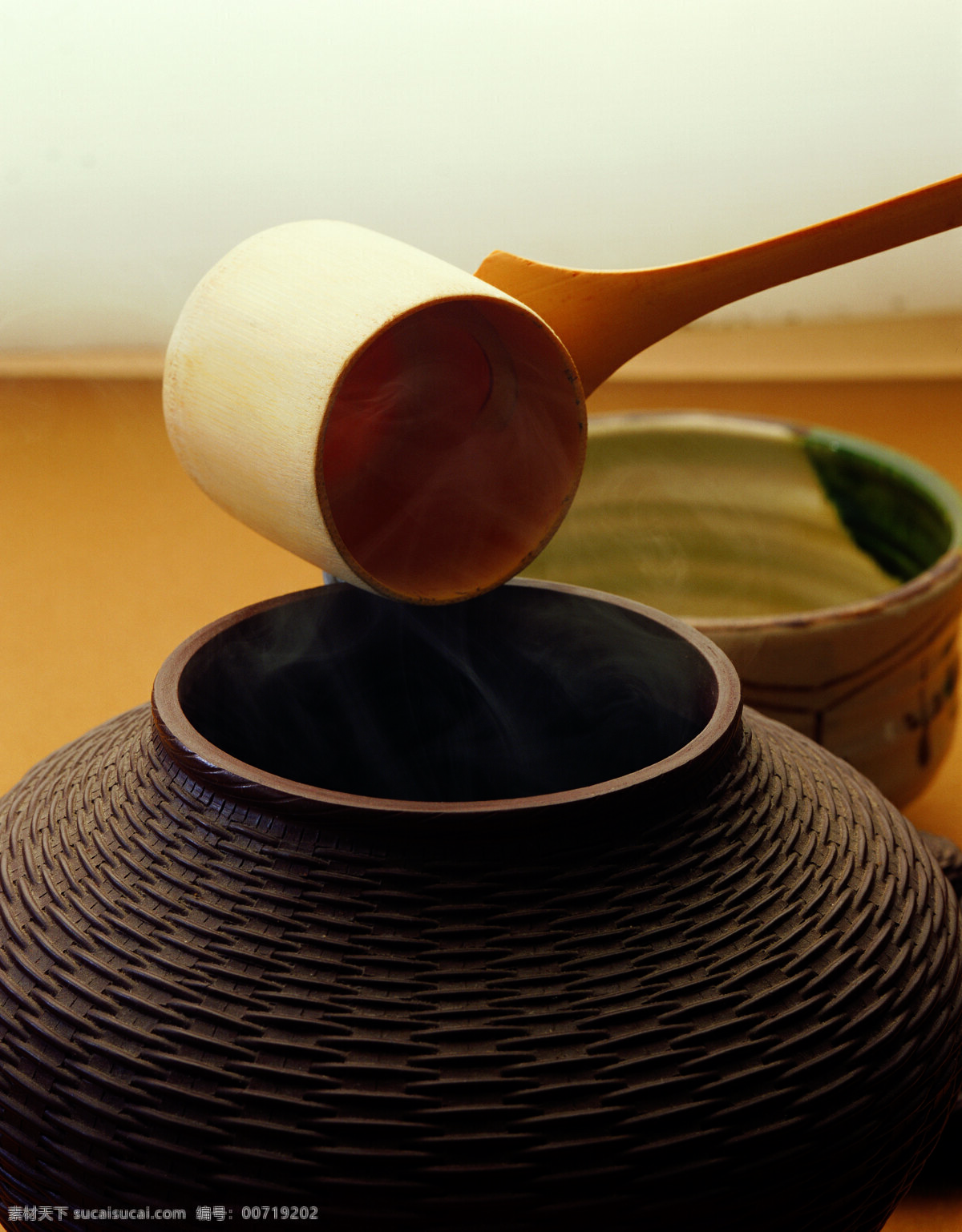 茶之文化 茶具 用品2 用品 黑色