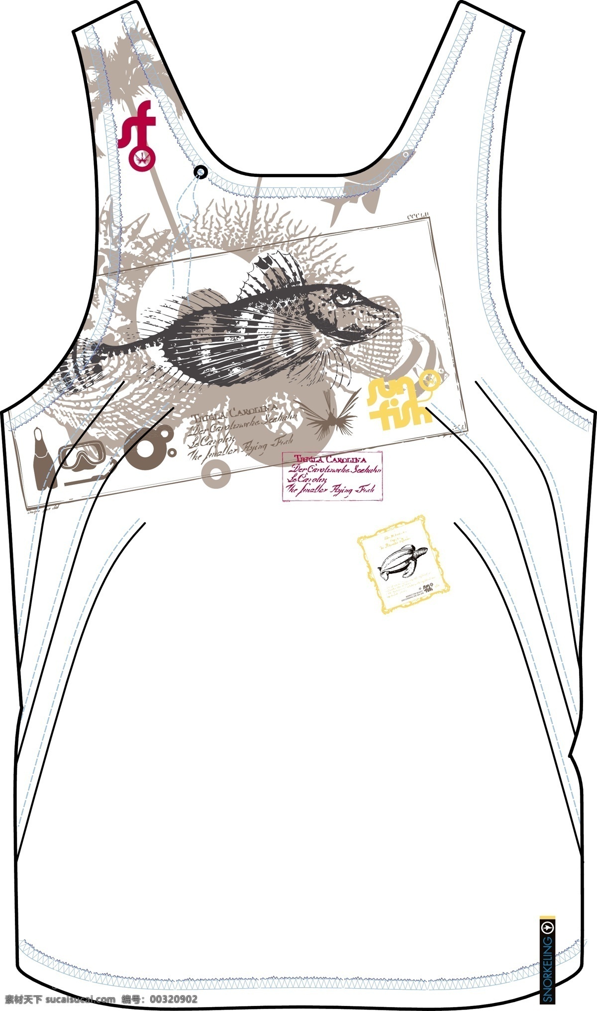 标识 标志 服装 服装设计 服装设计图 服装印花 品牌 品牌服装 时尚领域 时尚 设计模板 衣服印花 矢量服装 矢量 生活用品 生活百科 其他服装素材