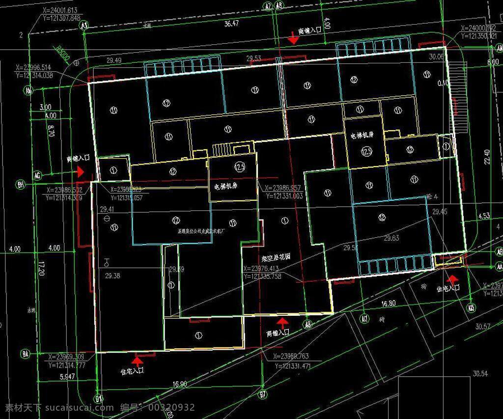 cad 公寓 户型 花园 环境设计 建筑设计 楼层 平面图 施工图 室内设计 总平面图 dwg 图纸 装修 装饰 住宅楼 宿舍楼 小区 样板房 标准层 标准间 深圳 草 埔 育才 图 源文件 cad素材 室内图纸