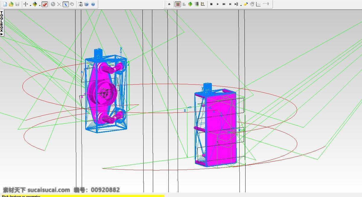 柴油 汽车 发动机 凸轮 步 1setting 墓碑 特征 零件 铣削 压力 室 数控 3d模型素材 其他3d模型