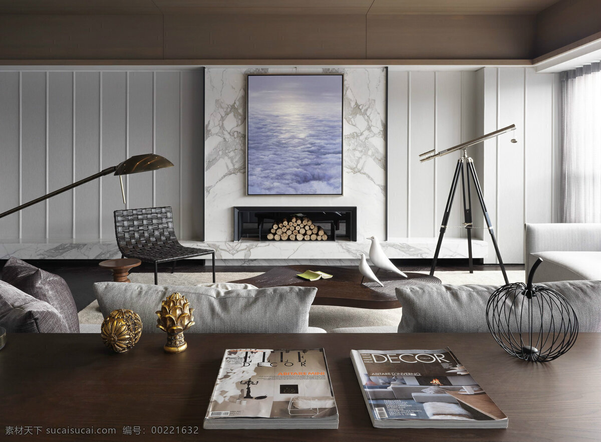 创意设计 客厅 效果图 房间设计 简约 沙发 室内装潢 现代 展示效果图 装潢效果图 装饰画