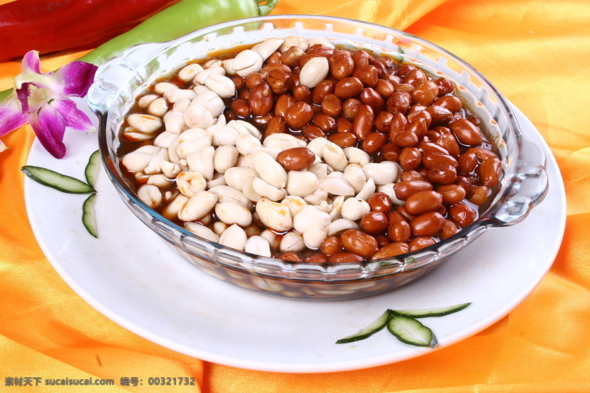 太极双生 醋泡双生 醋泡花生 热菜 炒菜 凉菜 菜肴 菜品 川菜 湘菜 鲁菜 粤菜 淮扬菜 家常菜 特色菜 舌尖上的中国 餐饮美食 传统美食