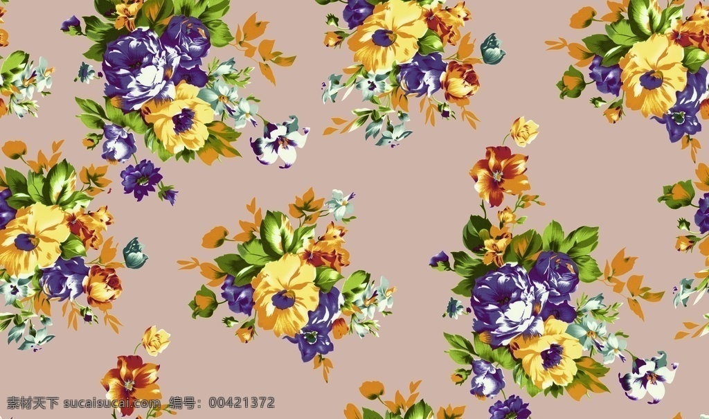 方巾 大牌 链条 豹纹 迷彩 数码印花