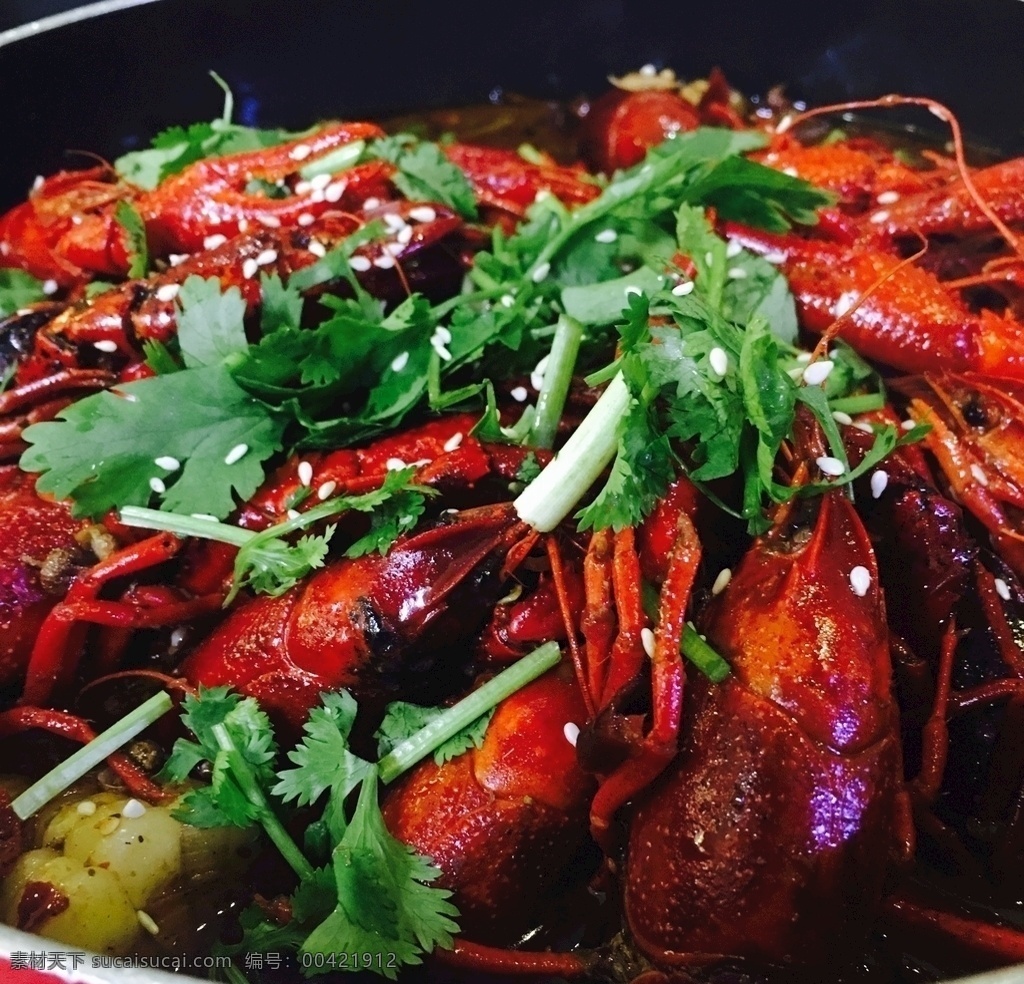 麻辣小龙虾 蒜香小龙虾 椒盐小龙虾 小龙虾 美食图片 美味 美食摄影 食品相关 餐饮美食 传统美食