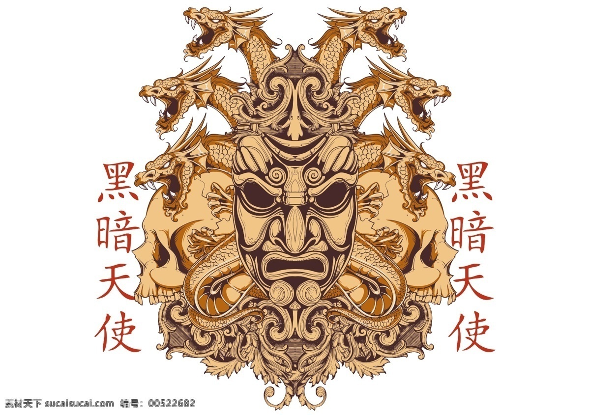 分层 t恤 t恤花纹 t恤图案 服装设计 服装图案 哥特花纹 花纹设计 t 恤 图案 纹身 模板下载 摇滚花纹 欧美花纹 欧式花纹 花纹图标 欧美卡通 欧美动画 源文件 家居装饰素材