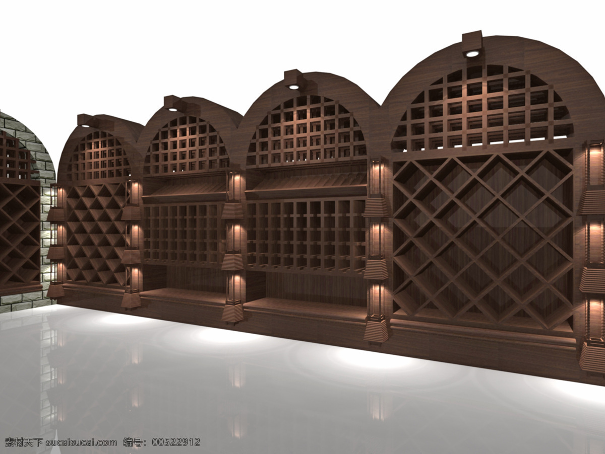 3d设计 3d作品 红酒 酒柜 葡萄酒 酒柜设计素材 酒柜模板下载 红酒柜 葡萄酒柜 高柜 红酒专卖 psd源文件