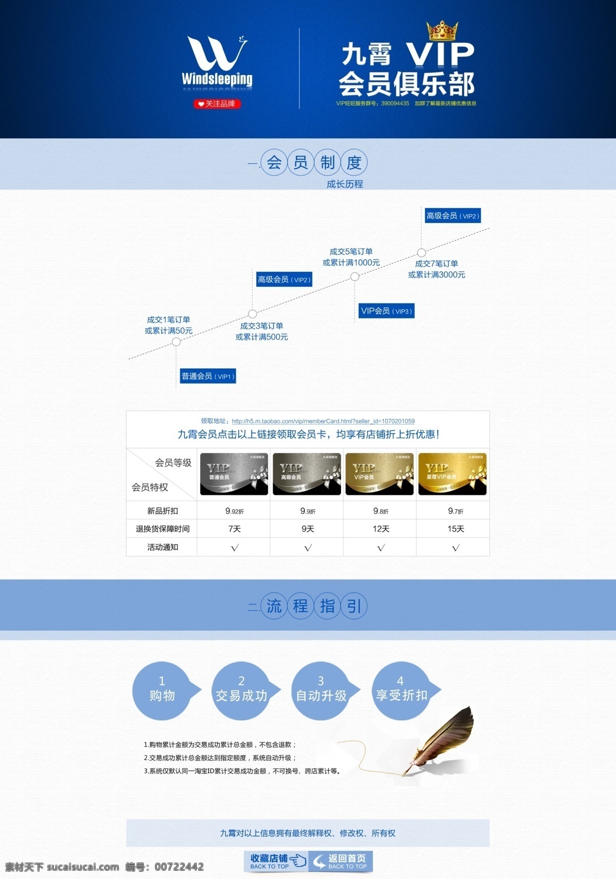 会员 制度 vip卡片 会员制度 会员俱乐部 原创设计 原创淘宝设计
