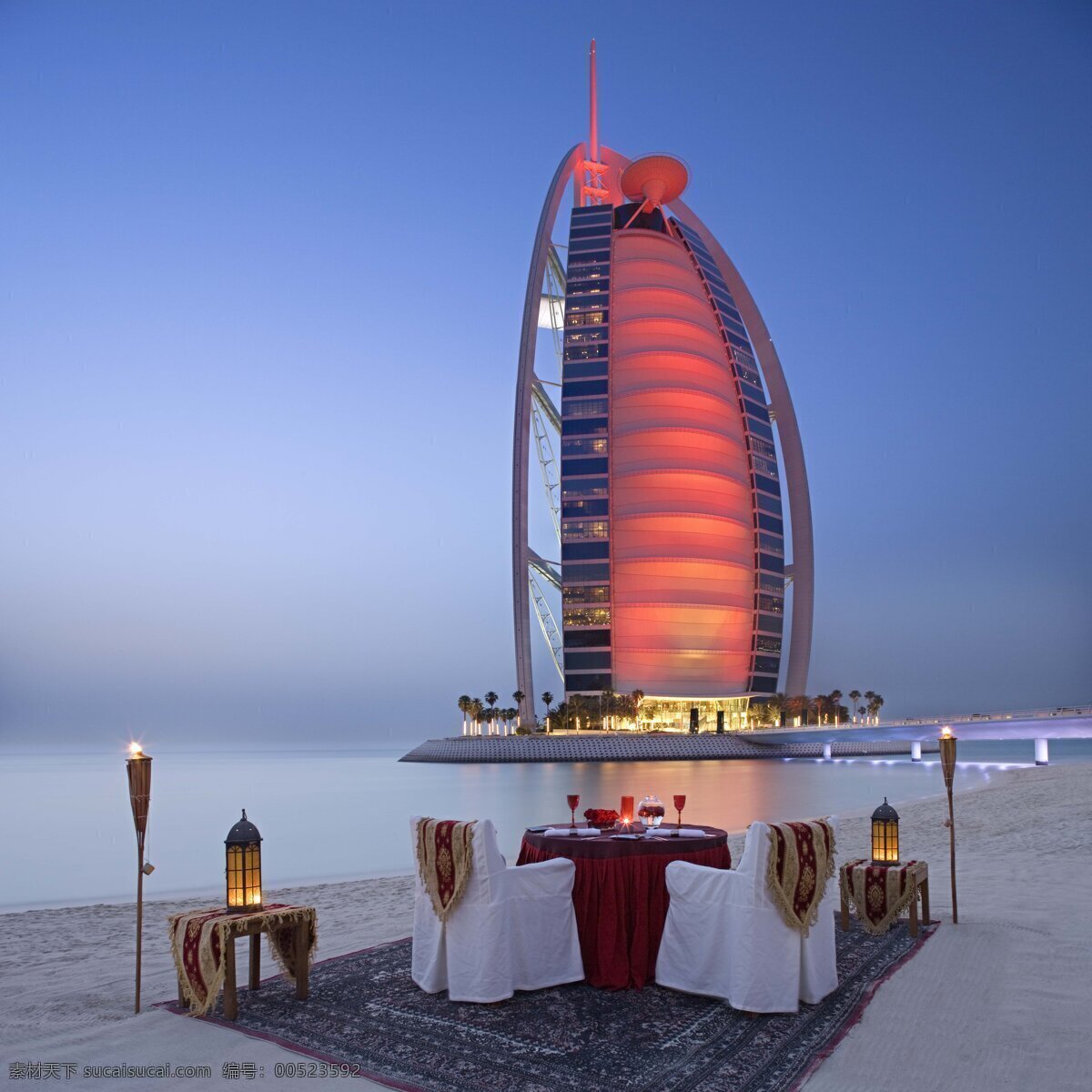 迪拜 地毯 国外旅游 海边 海滩 豪华 酒店 旅游摄影 七星 帆船 majlis al bahar 酒廊 七星帆船 室内 桌子椅子 椅套 沙滩 夜景 psd源文件