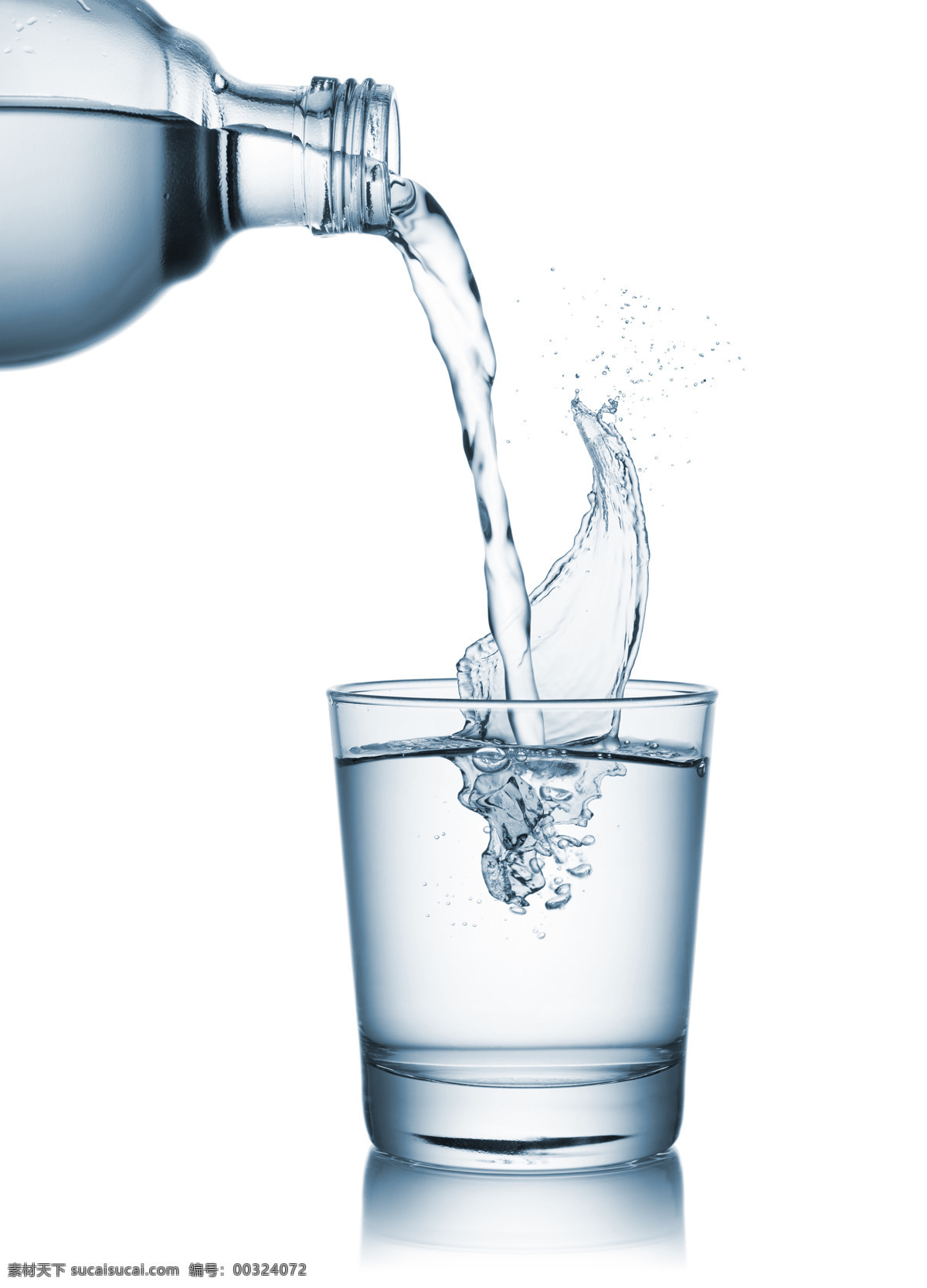 水杯 水杯里的水 饮用水 水波纹 玻璃杯 纯净水 水杯水 矿泉水 水滴 水花