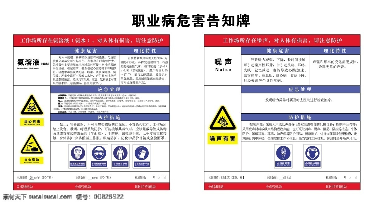 氨 噪声 职业病危害 危险化学品 化学品周知卡 化学品危害 安全周知卡 醋酸 低温 二乙胺 粉尘 防尘 高温 氢氰酸 三氧化硫 五氧化二环 乙二胺 乙晴 乙醇胺 氨气 液氨 氨水 环氧乙烷 硫酸 乙酸 氢氧化钾 氢氧化钠 甲醛 乙醛 名片卡片