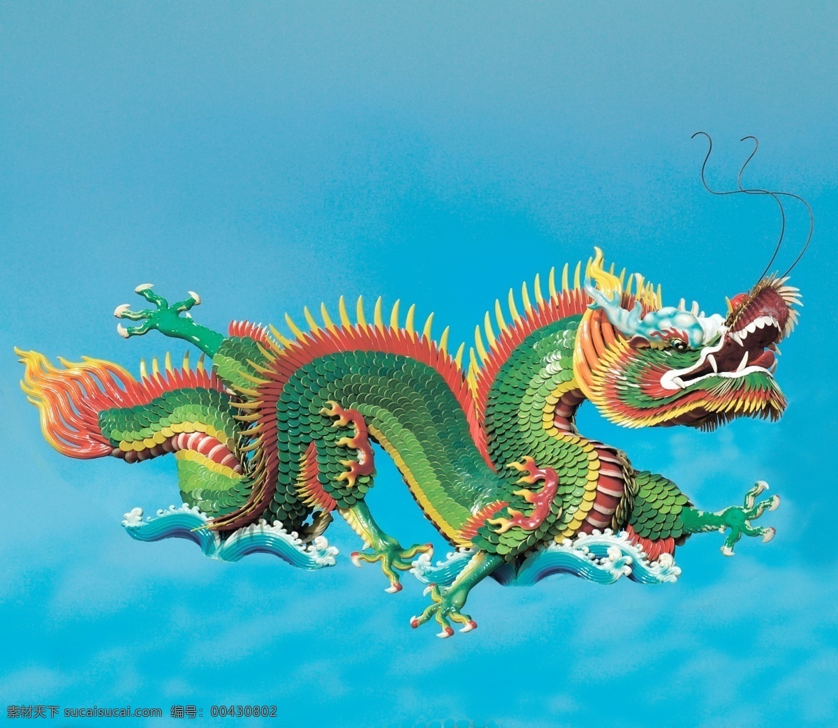 2012 年 龙图 2012龙年 龙年 龙 龙凤呈祥 龙素材 龙图案 龙图片 腾龙驾雾 psd源文件