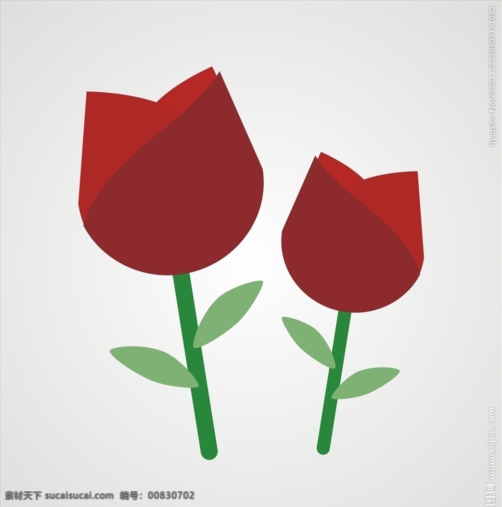 玫瑰花 矢量玫瑰图片 玫瑰花素材 水彩玫瑰 玫瑰花朵 玫瑰 玫瑰素材 卡通设计