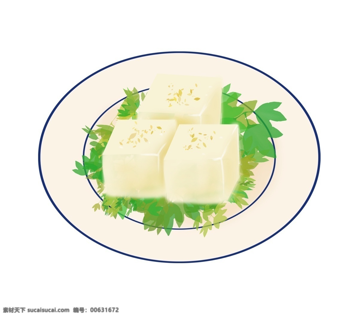 小吃甜点美食 美食 甜点 小吃