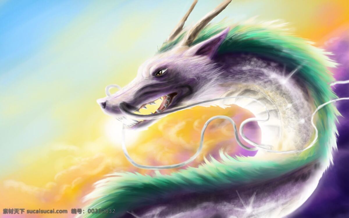 翅膀 动漫动画 绘画 宽屏壁纸 龙 手绘 设计素材 模板下载 手绘龙 dragon 恶龙 艺术 数字绘画 鼠绘 手绘壁纸 psd源文件