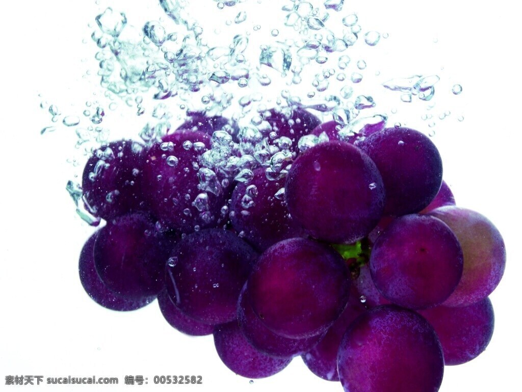 动感 水果 葡萄 水 生物世界