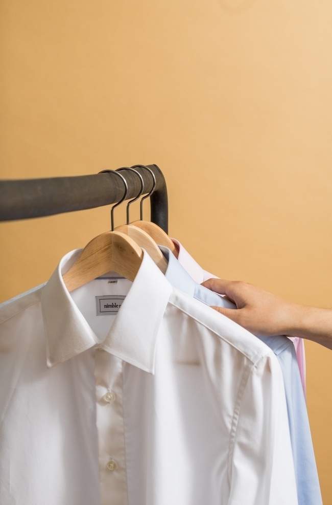 衬衫图片 服装 服饰 衣架 上衣 衣服 生活百科 生活素材