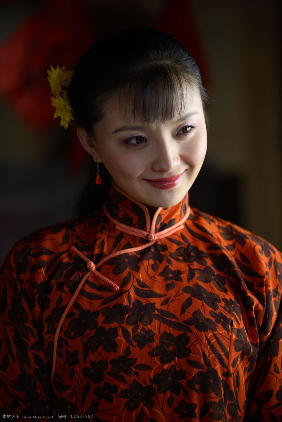 孙茜剧照 孙茜 大陆演员 成熟美女 知性美女 雾柳镇 小妹 剧照 明星偶像 人物图库